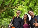 Junge Kammermusik mit dem ACCio piano trio