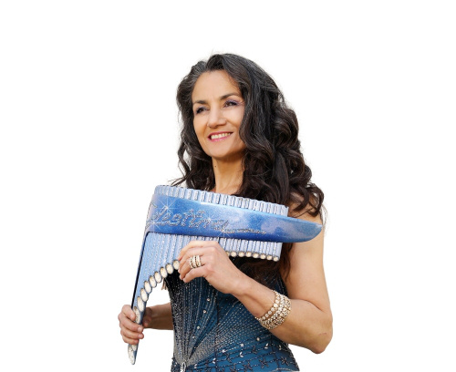 Daniela de Santos Panflötenkonzert