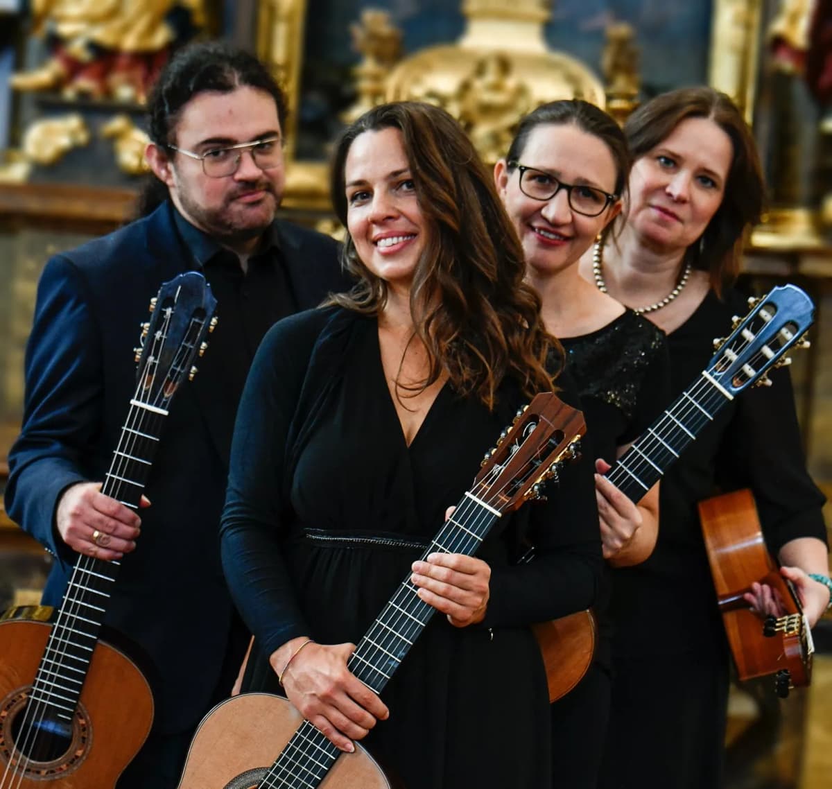 Kohr Guitar Quartett 