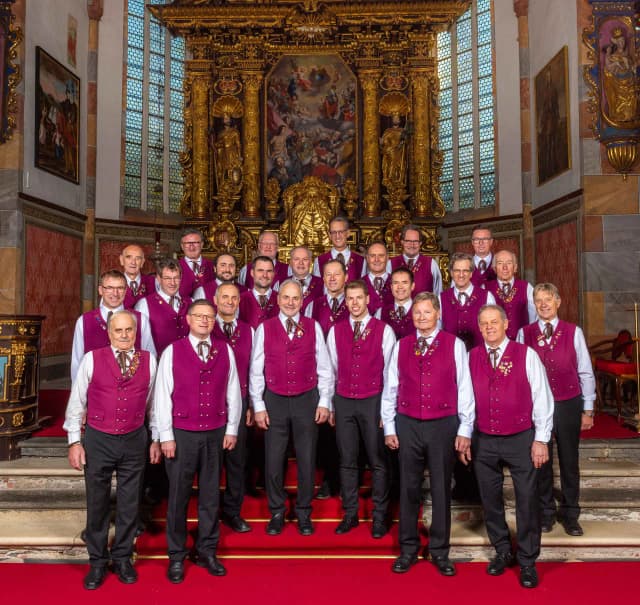 Carinthia Chor Millstatt im Konzert | Schloss Albeck