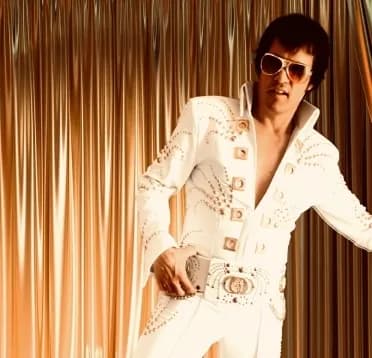 The Rolling Company Elvis Tribute Show