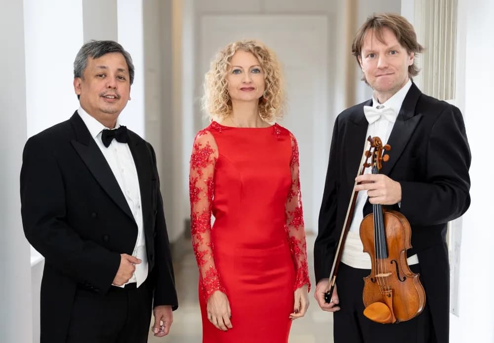 Arco Trio Carinthia „Klänge des Sommers"