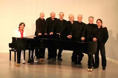 Gert Prix und die Udo Jürgens Tribute Band