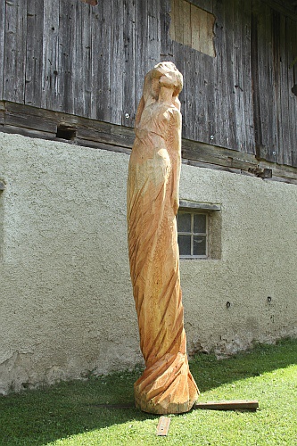 Senoner Fertige Skulptur 1 2014 500