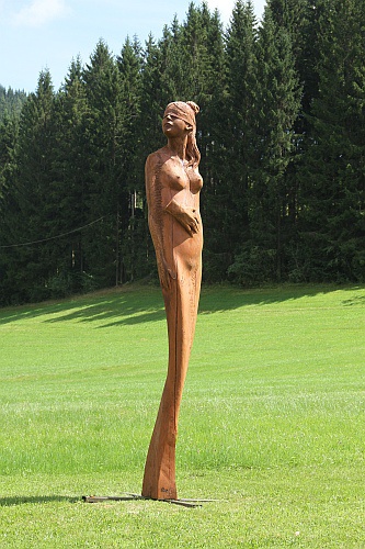 Zeni Matteo Fertige Skulptur 2014 500