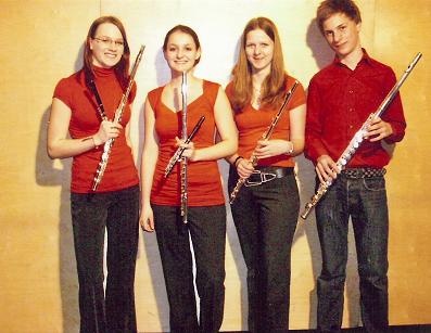 Quartetto Flautissimo