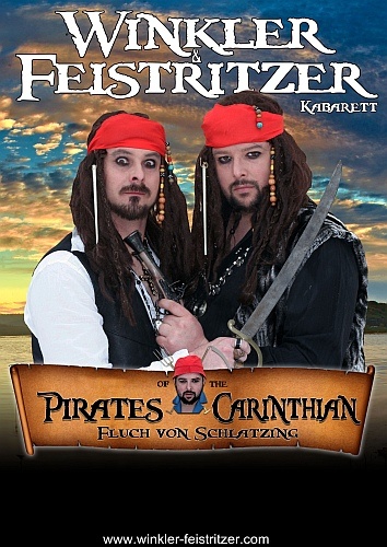 Pirates of the Carinthian - Fluch von Schlatzing, abgesagt