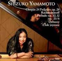Klaviermatinée Shizuko Yamamoto