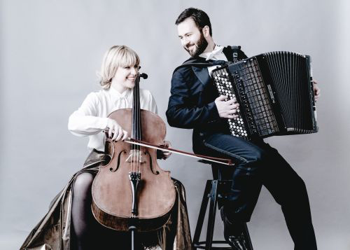 Duo Arcord - Klassik mit neuem Klang