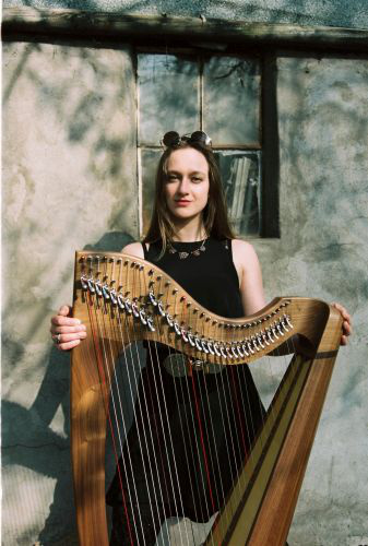 A Celtic Harp Saga/Eine Keltische Harfensage