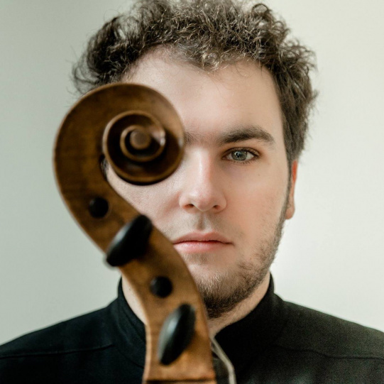 Virtuoses Cello mit Klassikprogramm