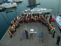 Coro dei Lions Singers, Trieste