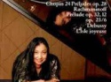 Klaviermatinée Shizuko Yamamoto