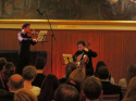 Duo Geige/Cello - Kammermusik vom besten