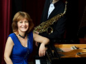 Duo Michael Krenn, Saxophon, Eugenia Radoslava, Klavier