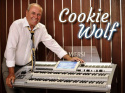 Cookie Wolf auf der Hammond-Orgel