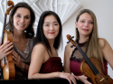 Trio Mystère - Franziska Pietsch, Violine, Sophia Reuter, Viola, Maki Hayashida, Piano