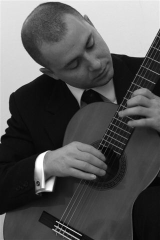 Roberto Lemma, klassische Gitarre