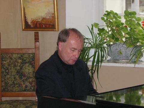Thomas Hlawatsch: Klaviermatinée